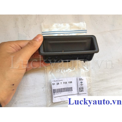 Tay mở cốp sau xe BMW X1 đời 2010_ 51247118158